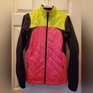 Womens Pearl Izumi Neon Jacket Med